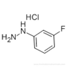 3-Fluorophenylhydrazine hydrochloride CAS 2924-16-5